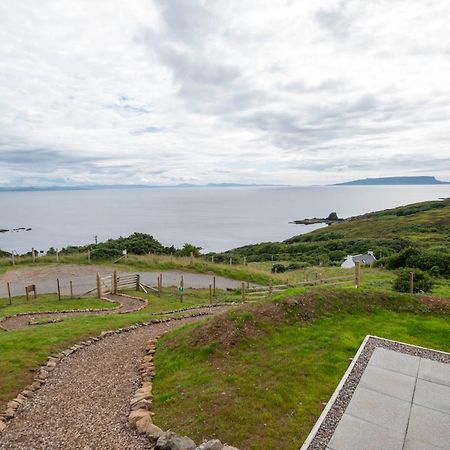 Villa Hut On The Hill à Aird of Sleat Extérieur photo